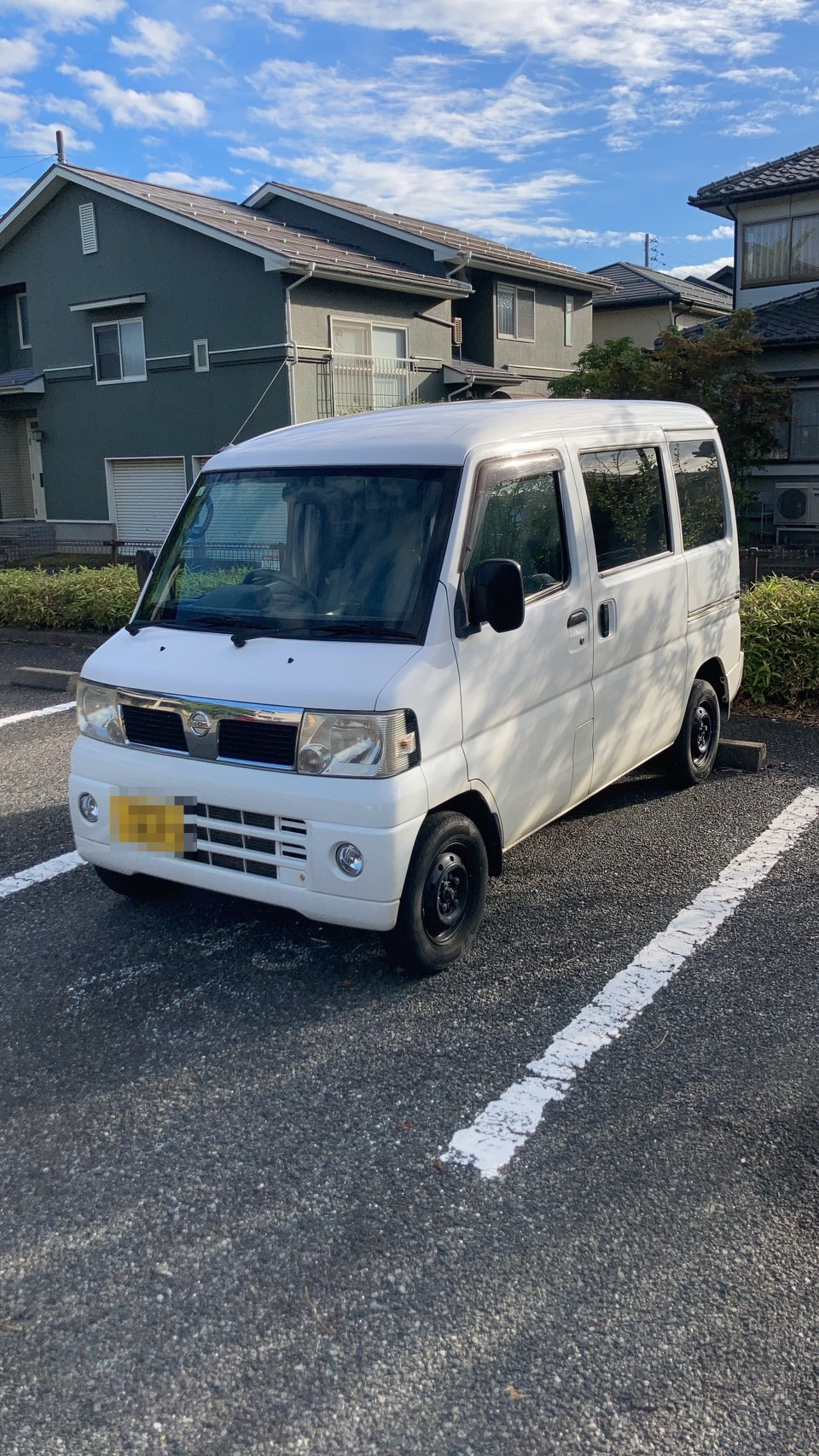 日産 ＮＶ１００クリッパーバンの売買実績画像