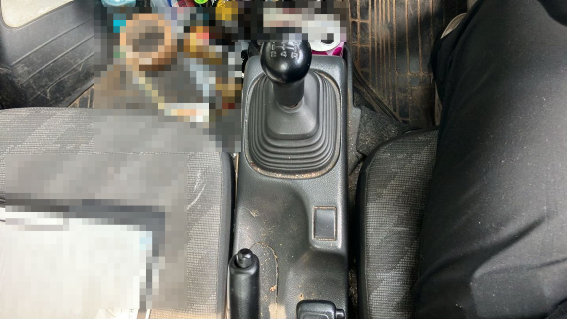 内装シフト