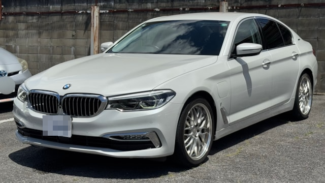 ＢＭＷ ５シリーズの売買実績画像