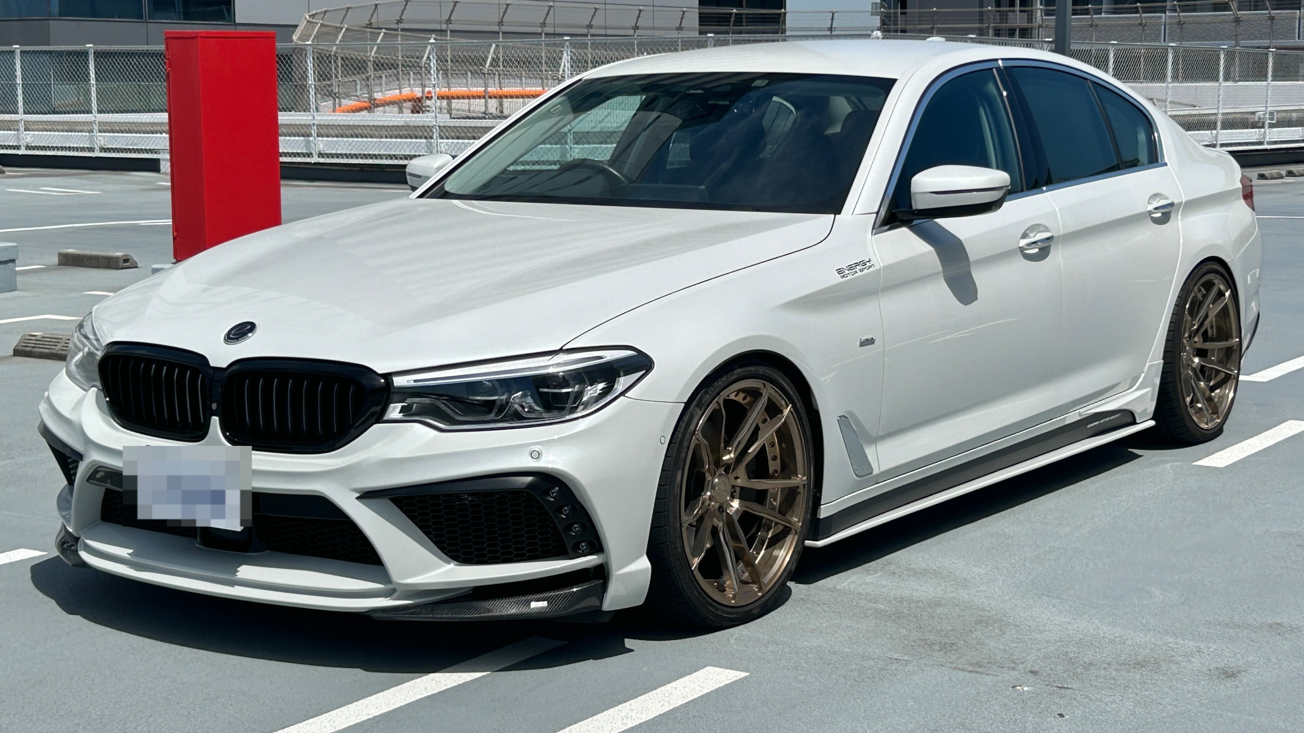ＢＭＷ ５シリーズの売買実績画像