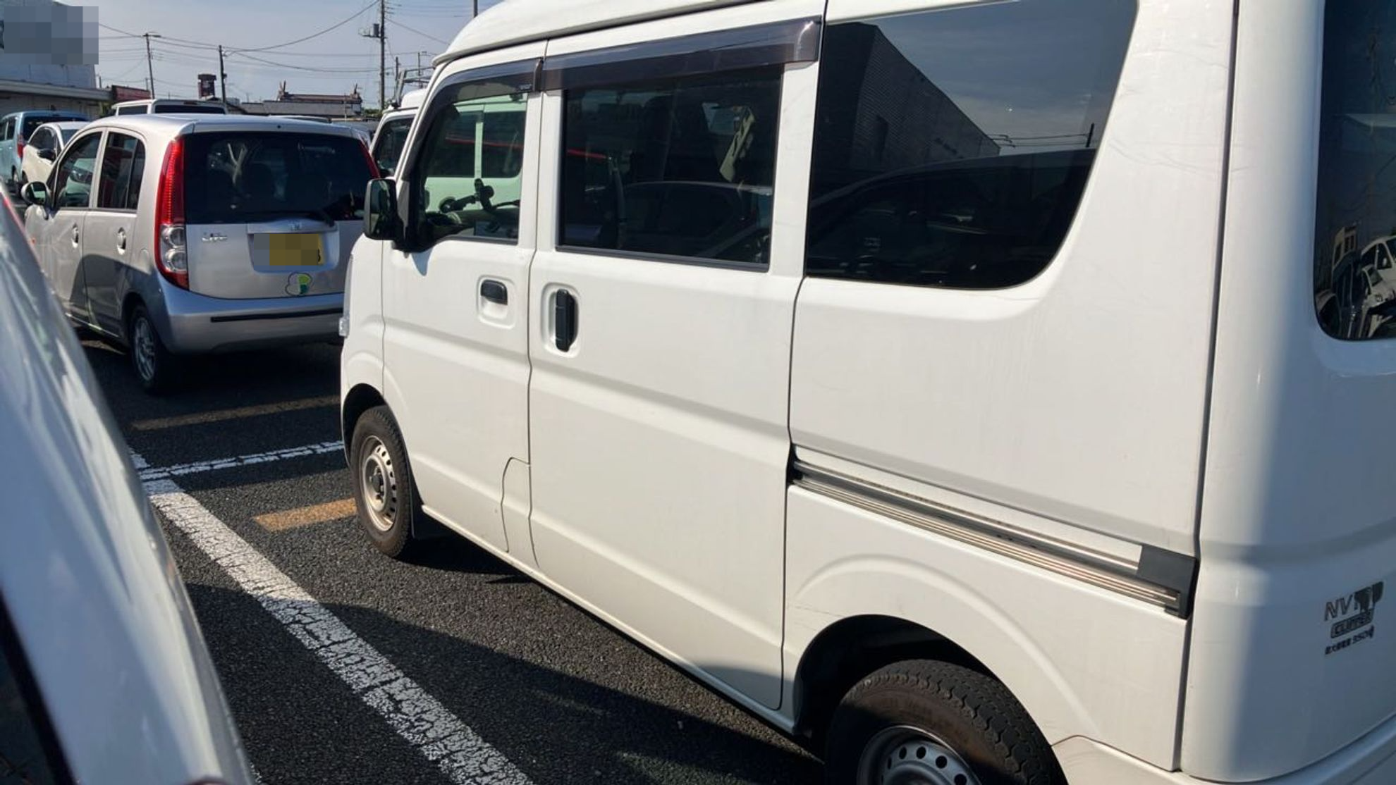 外装左