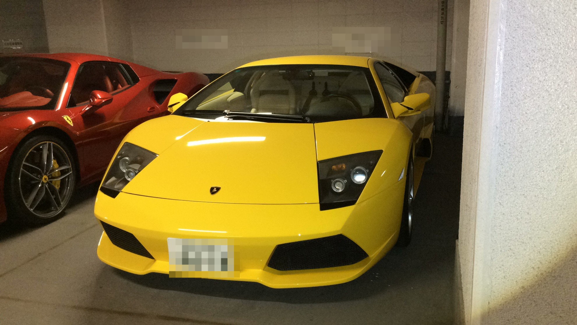 ランボルギーニ ムルシエラゴの売買実績画像