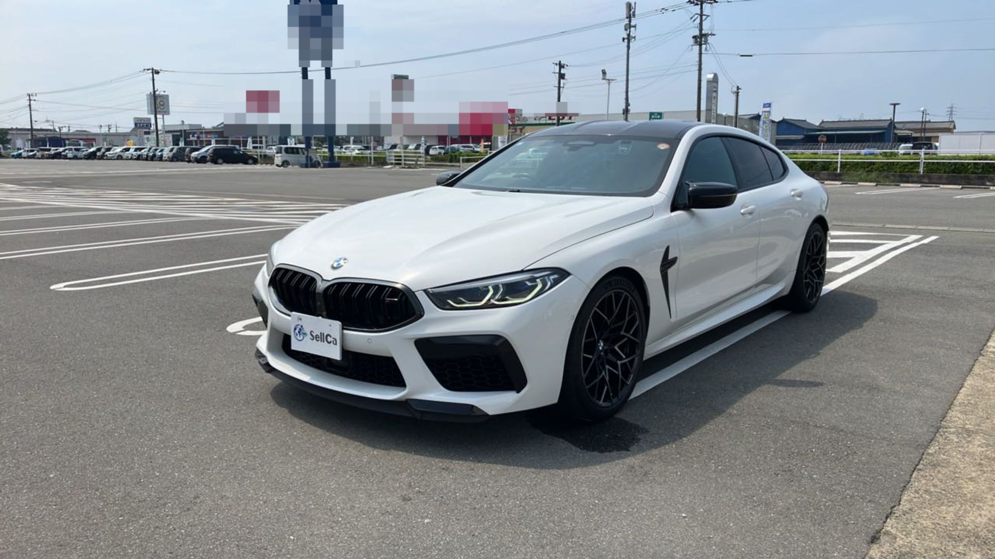 M様の車両画像