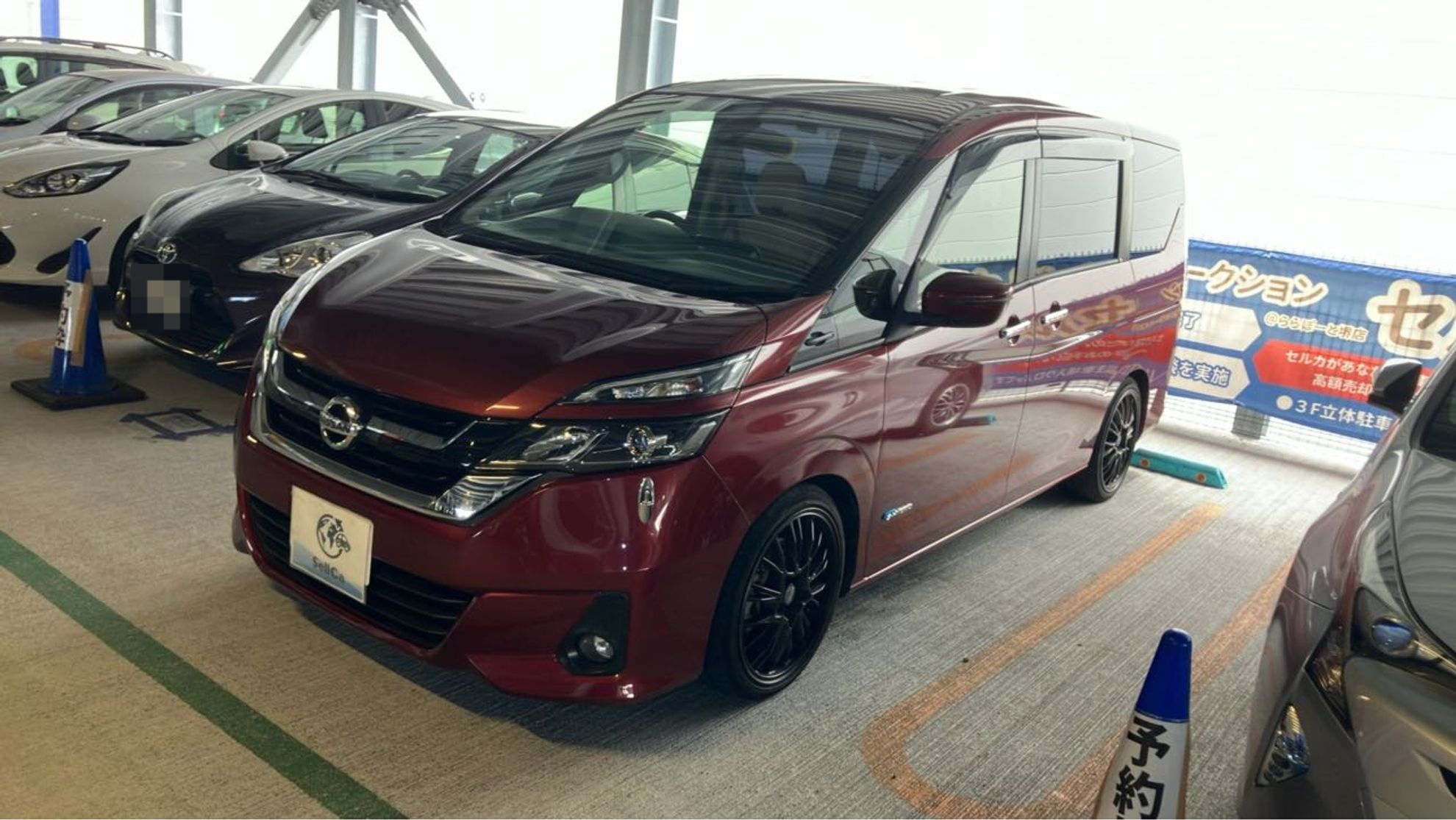 M様の車両画像