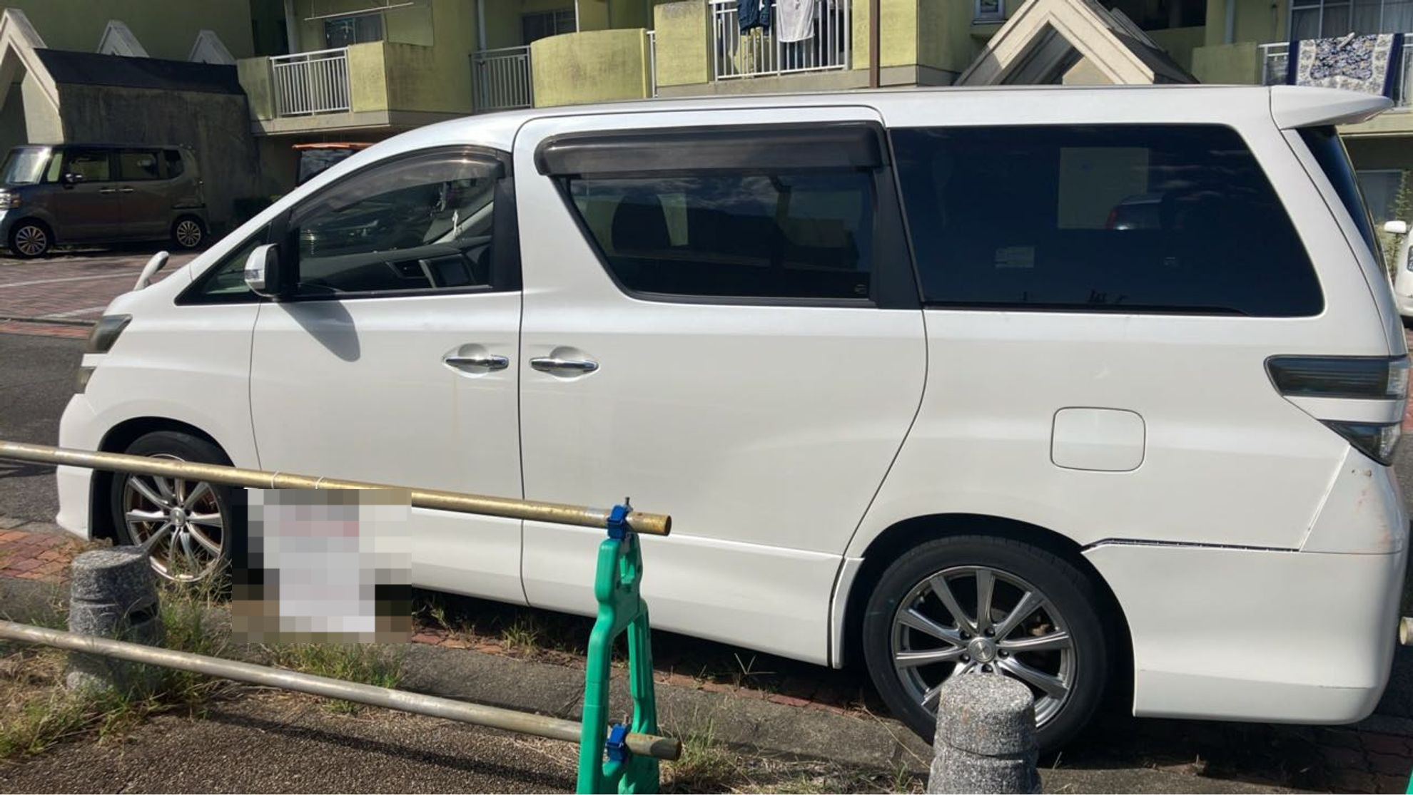 外装左