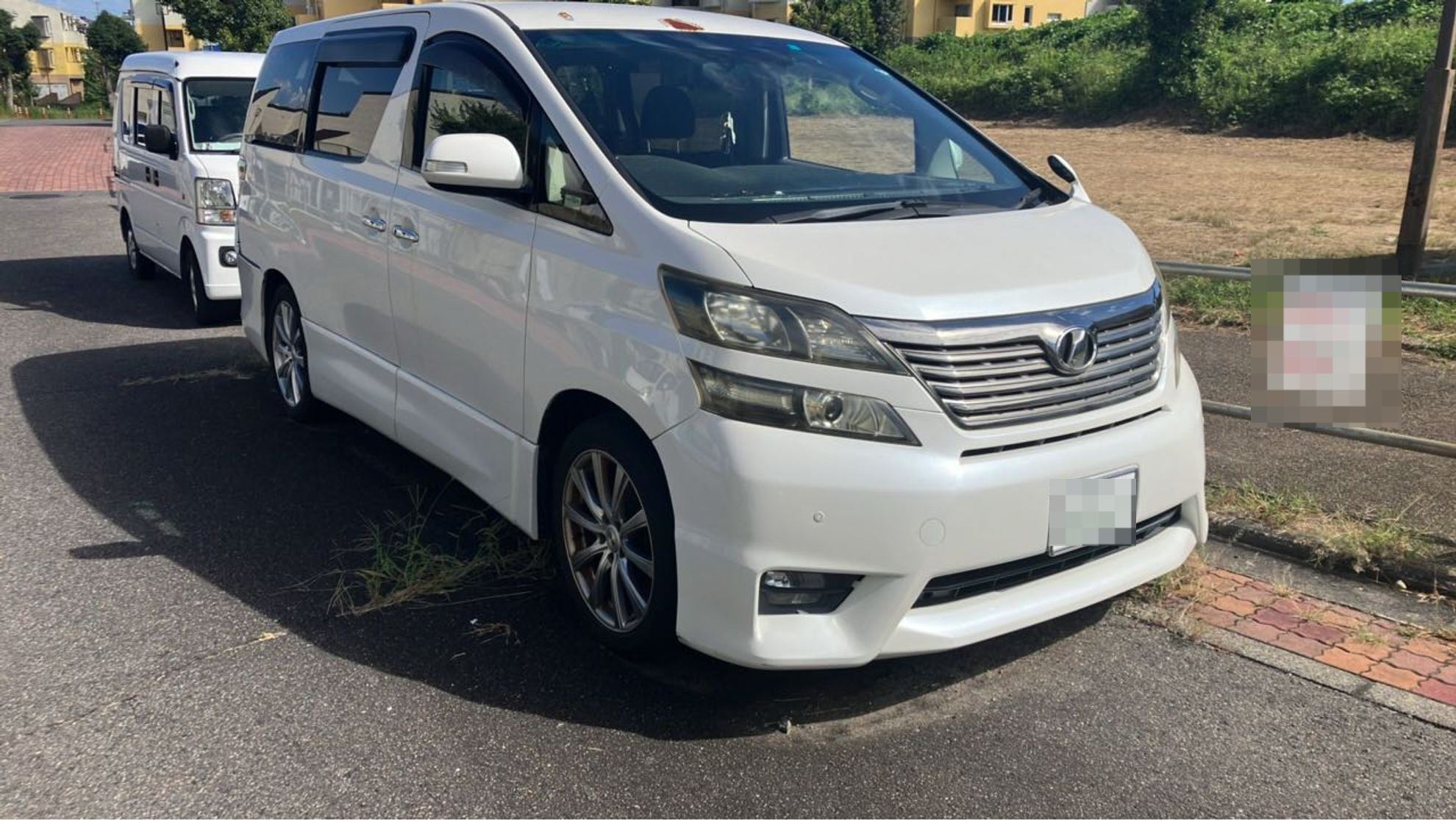 外装右前