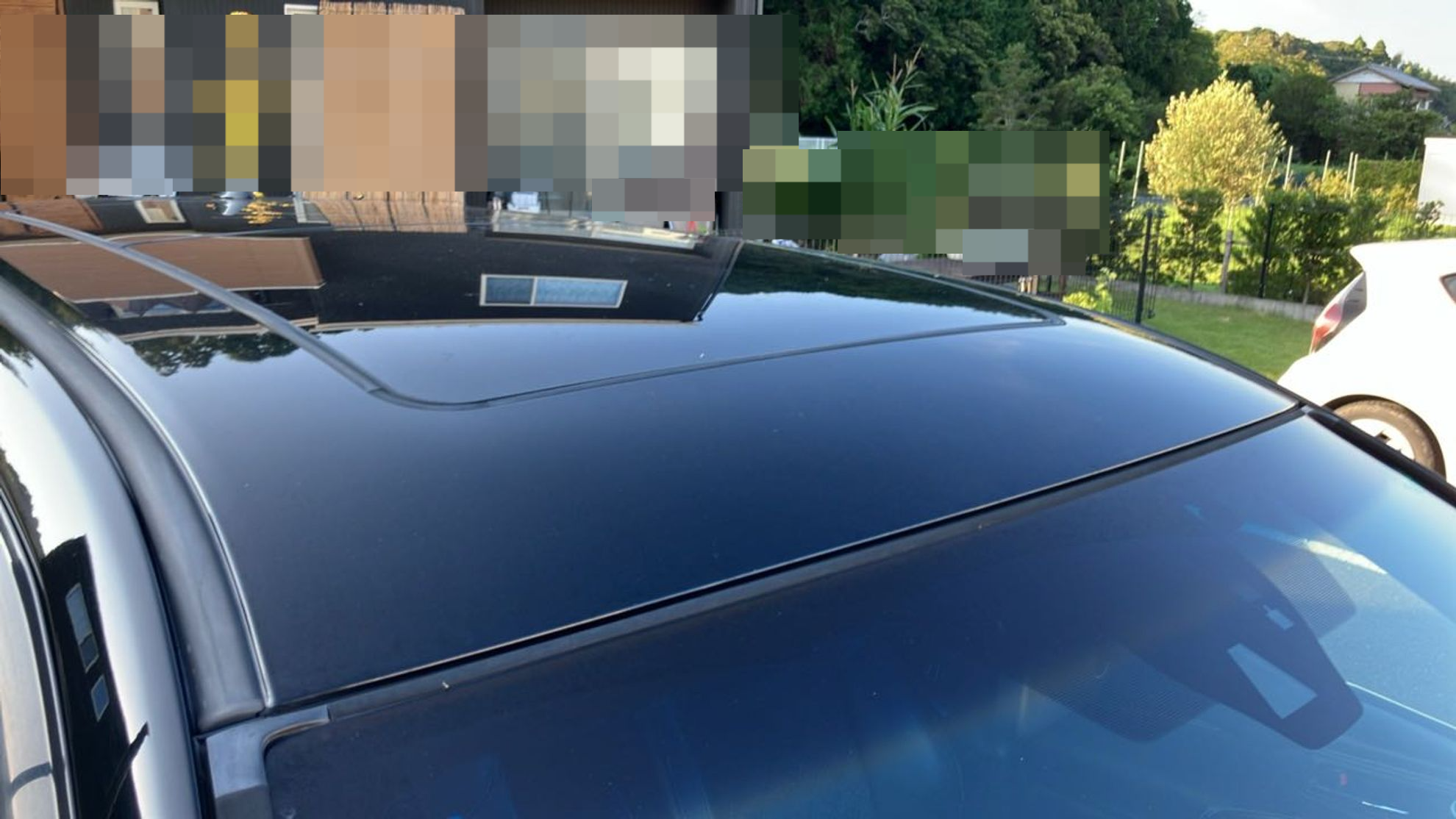 正面ルーフ