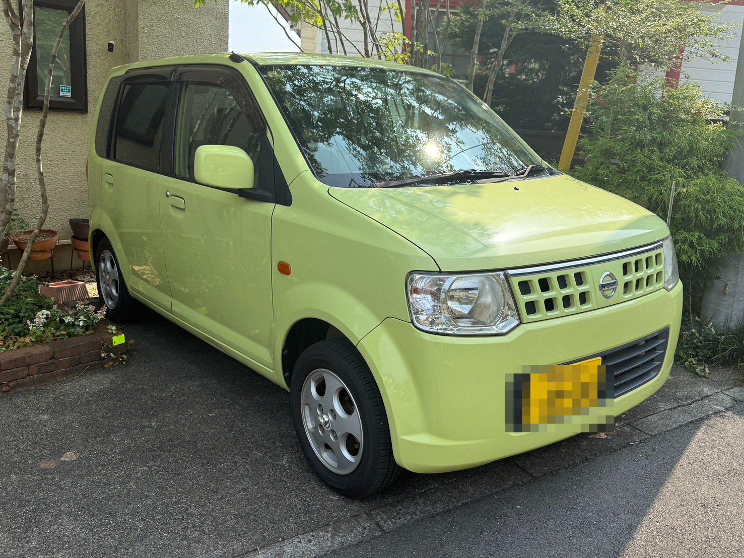 外装右前