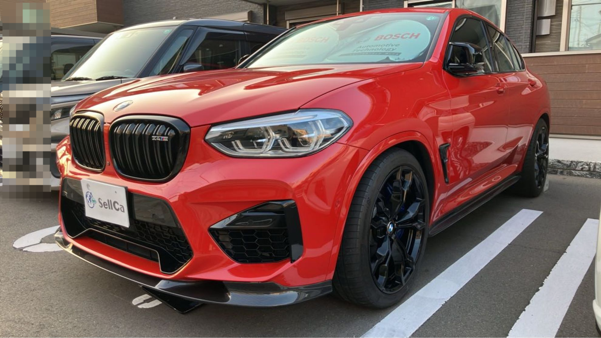 ＢＭＷ Ｘ４ Ｍの売買実績画像