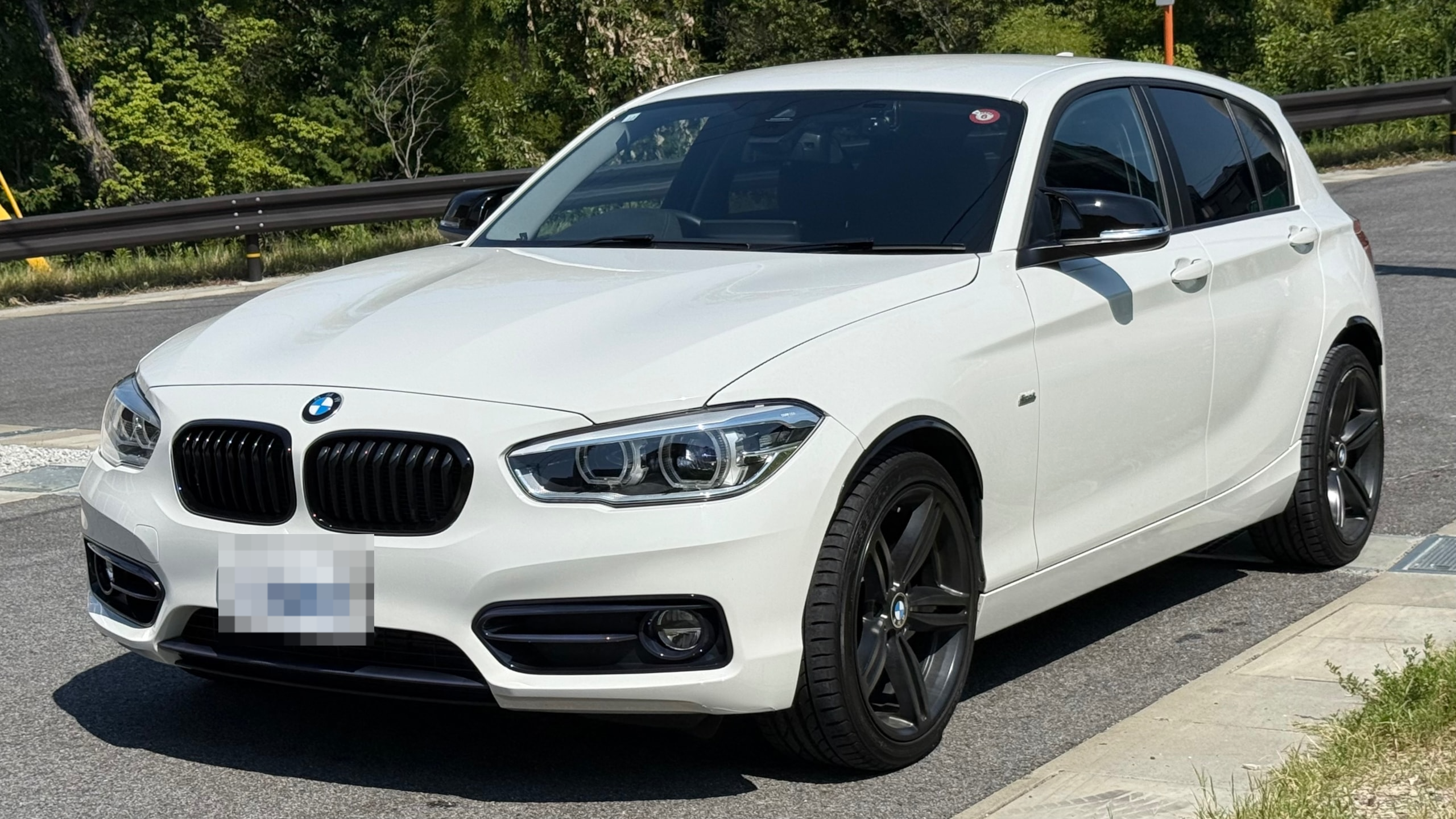 ＢＭＷ １シリーズの売買実績画像