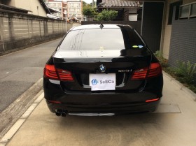外装後方