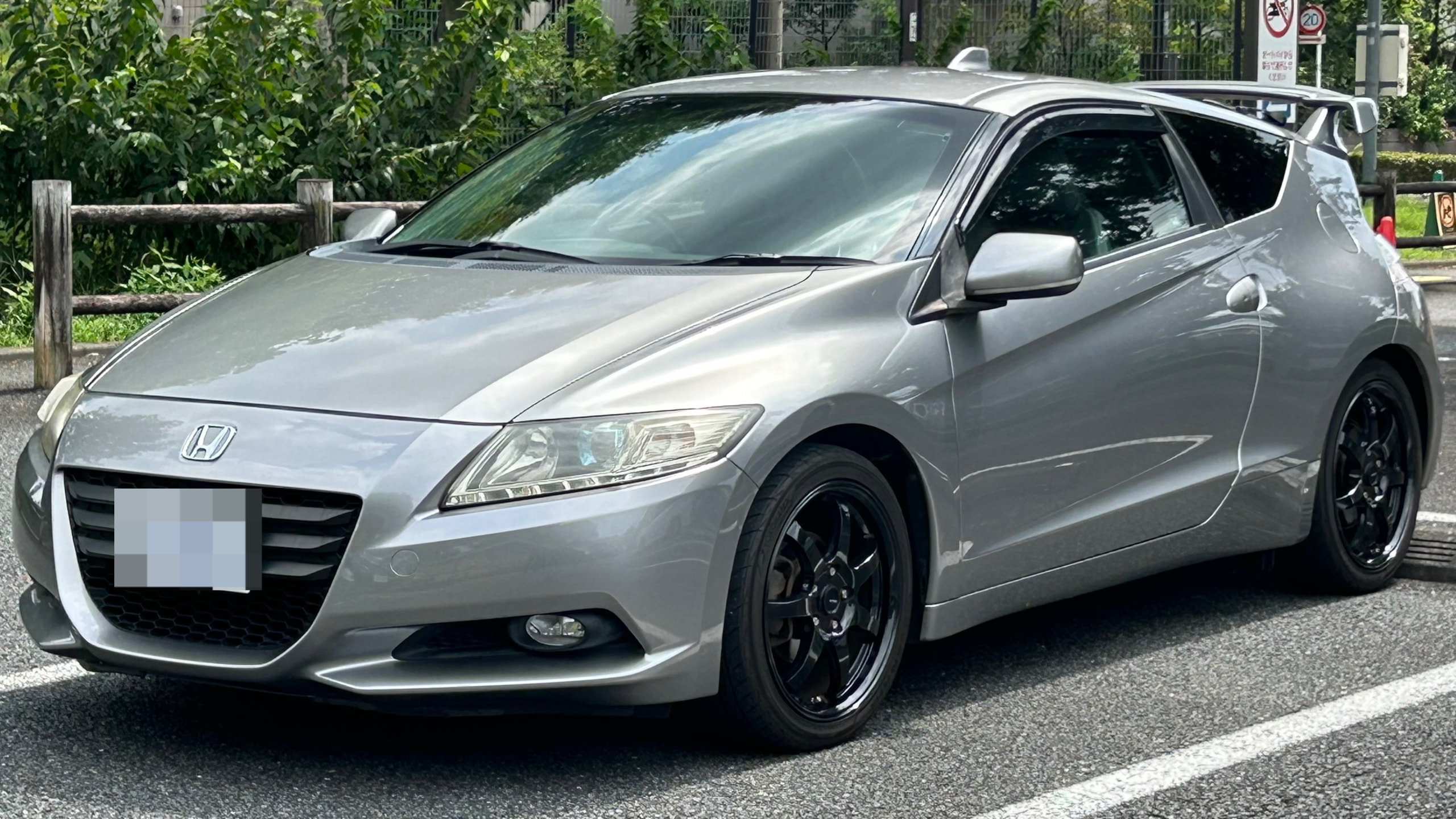 ホンダ ＣＲ－Ｚの売買実績画像