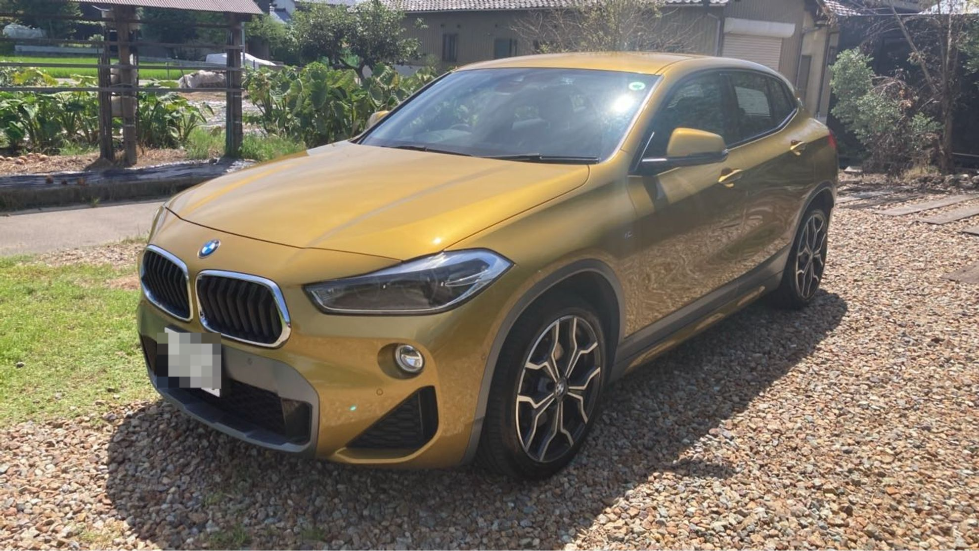 ＢＭＷ Ｘ２の売買実績画像