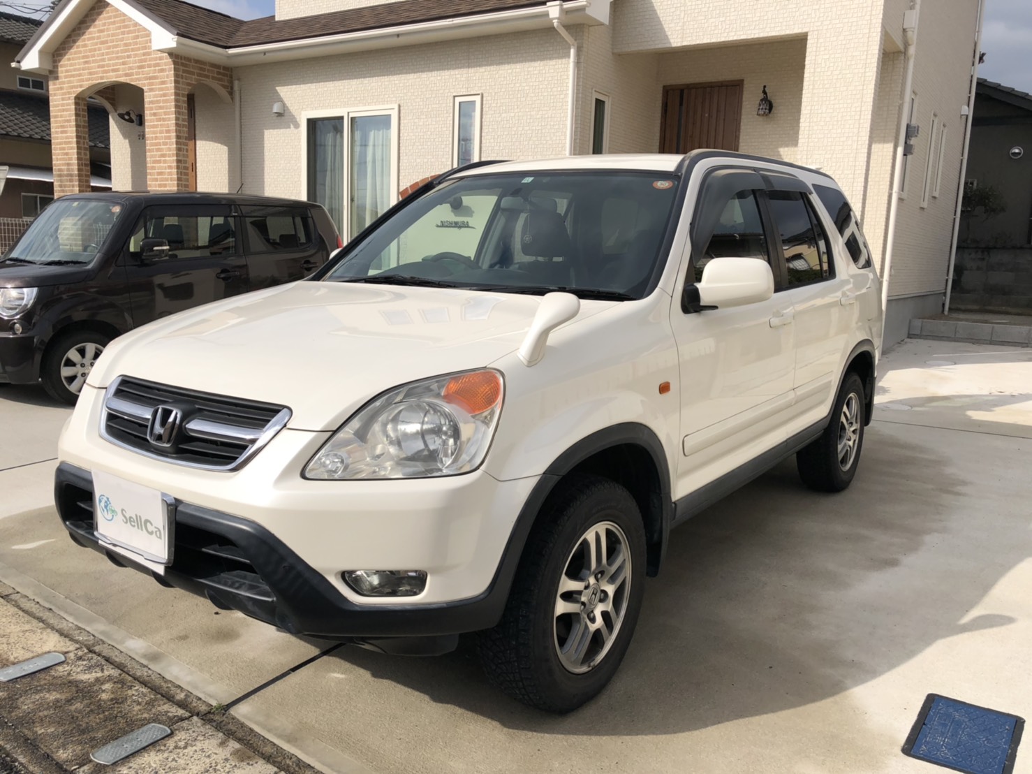 ホンダ ＣＲ－Ｖの売買実績画像