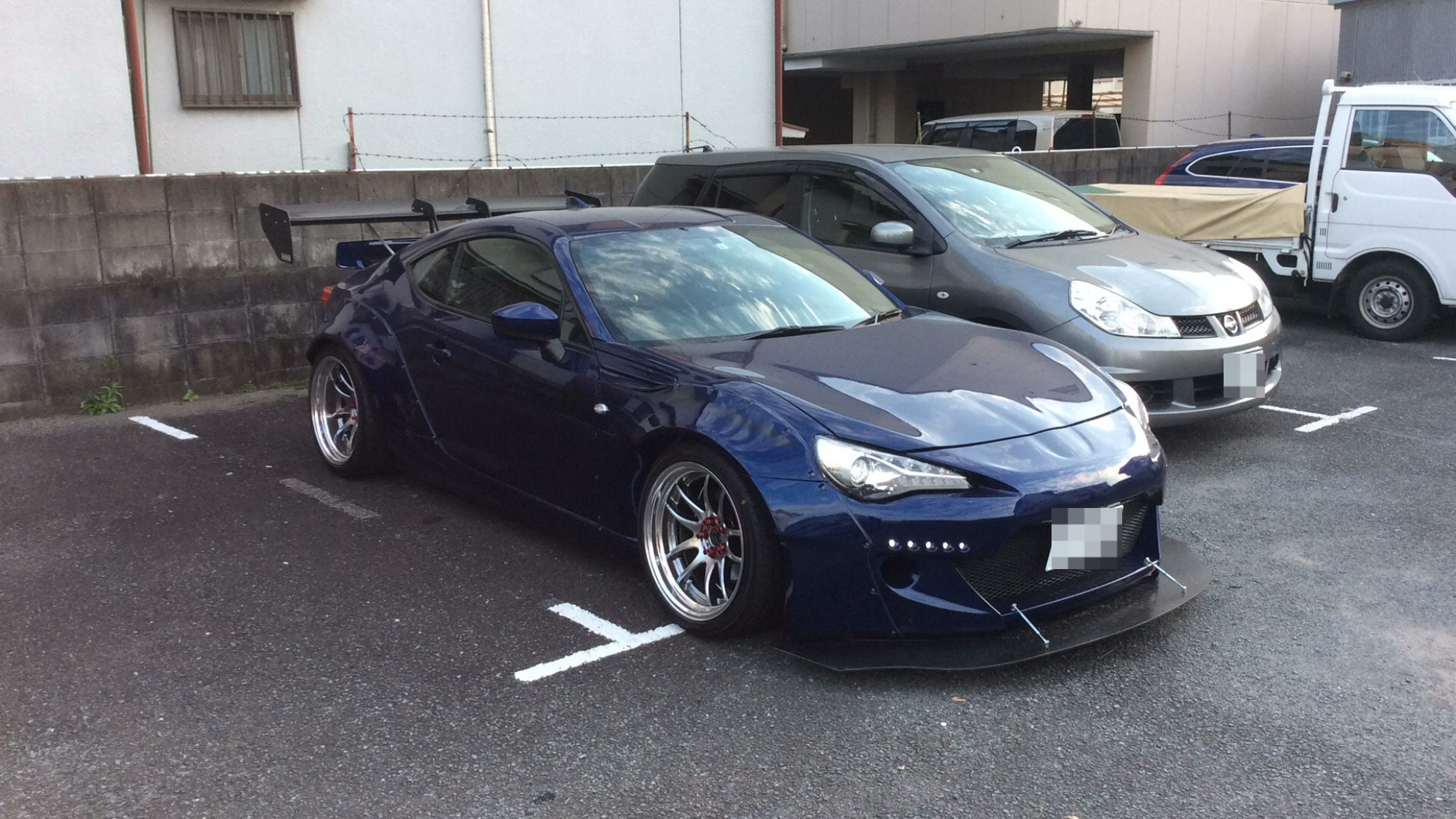 トヨタ ８６の売買実績画像