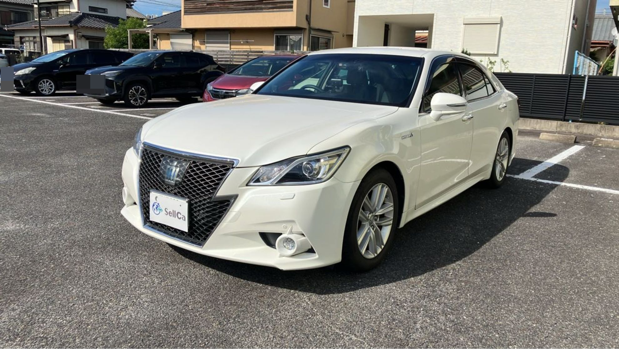 Y様様の車両画像