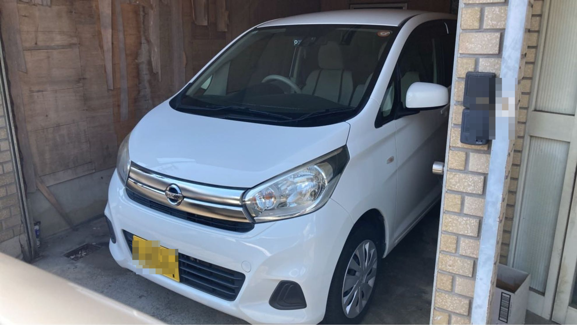 日産 デイズの売買実績画像