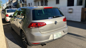 外装左後方