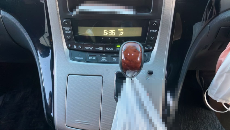 内装シフト