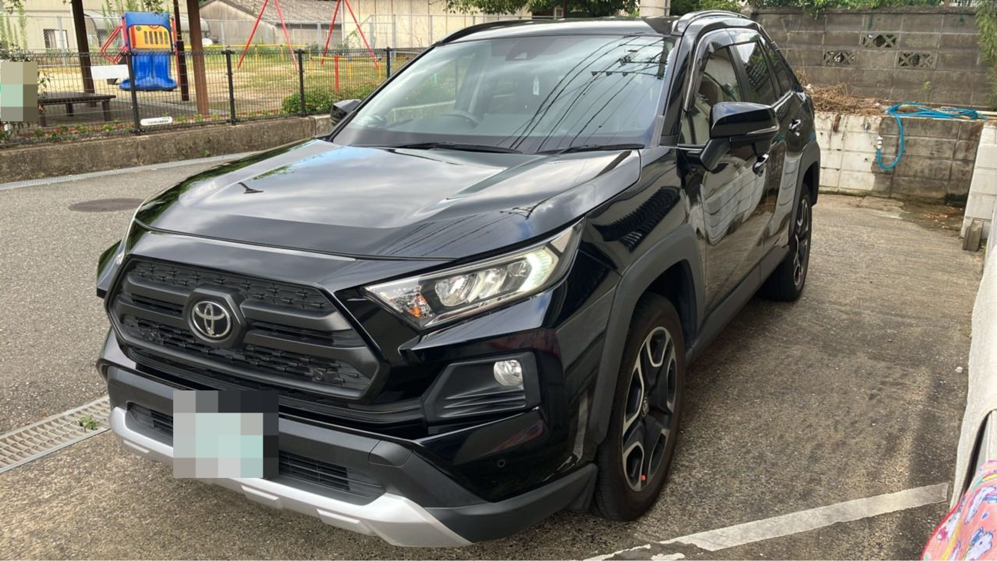 トヨタ ＲＡＶ４の売買実績画像