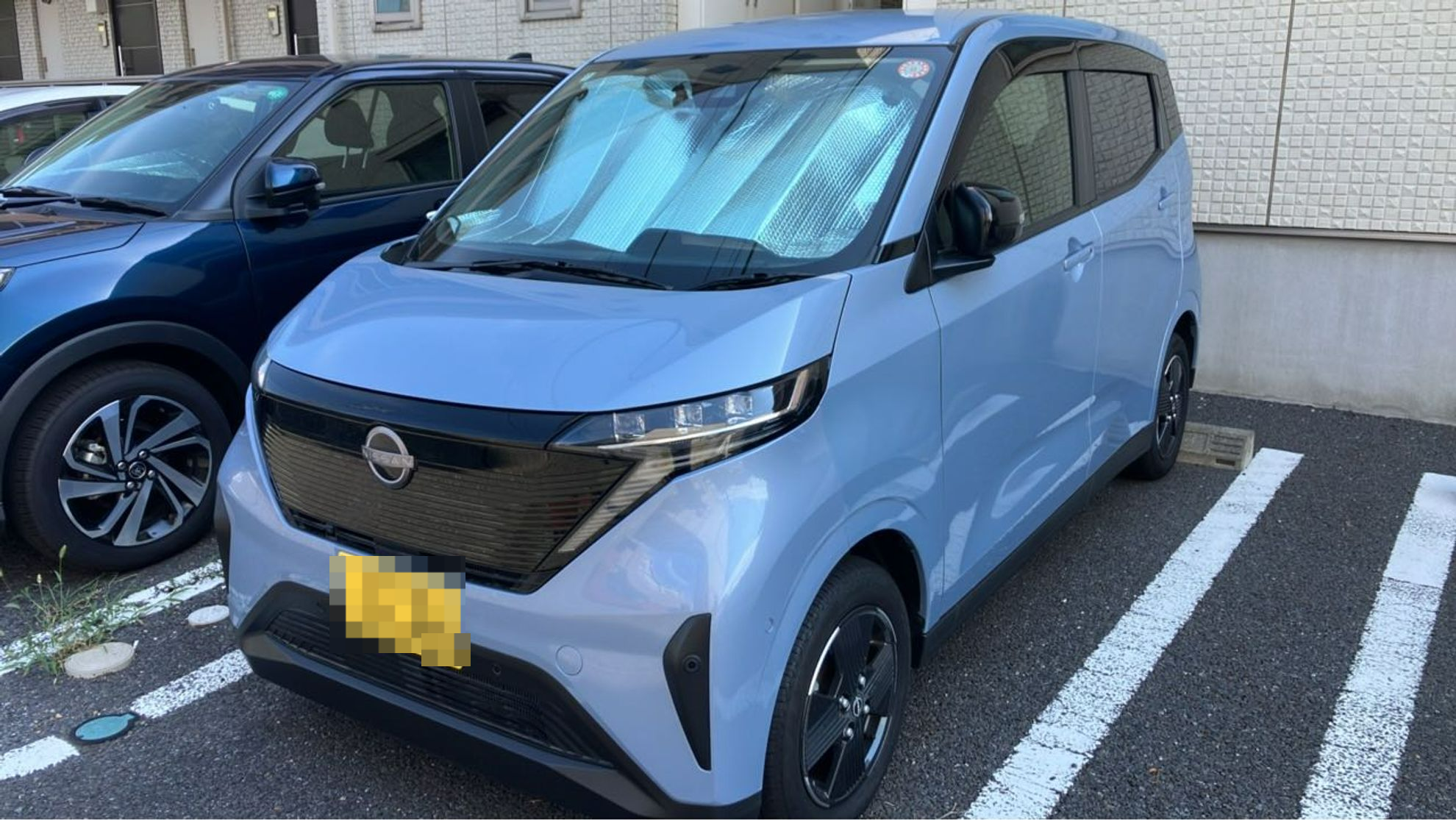 日産 サクラの売買実績画像