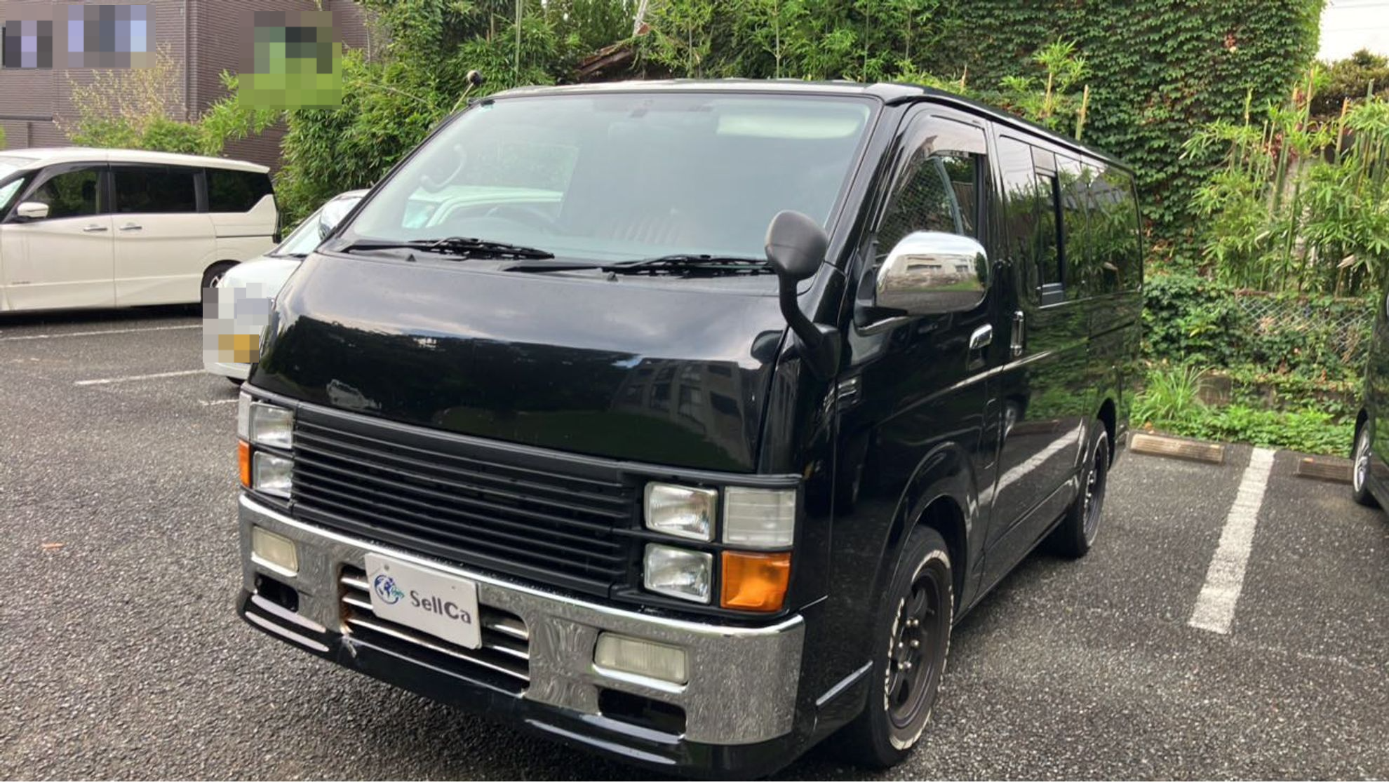 M様の車両画像
