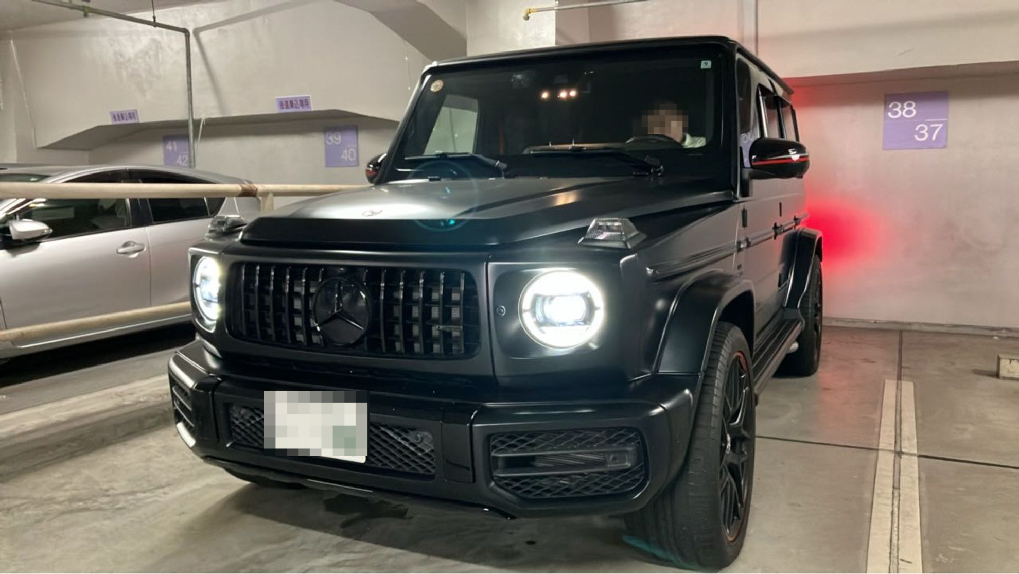 メルセデスＡＭＧ Ｇクラスの売買実績画像