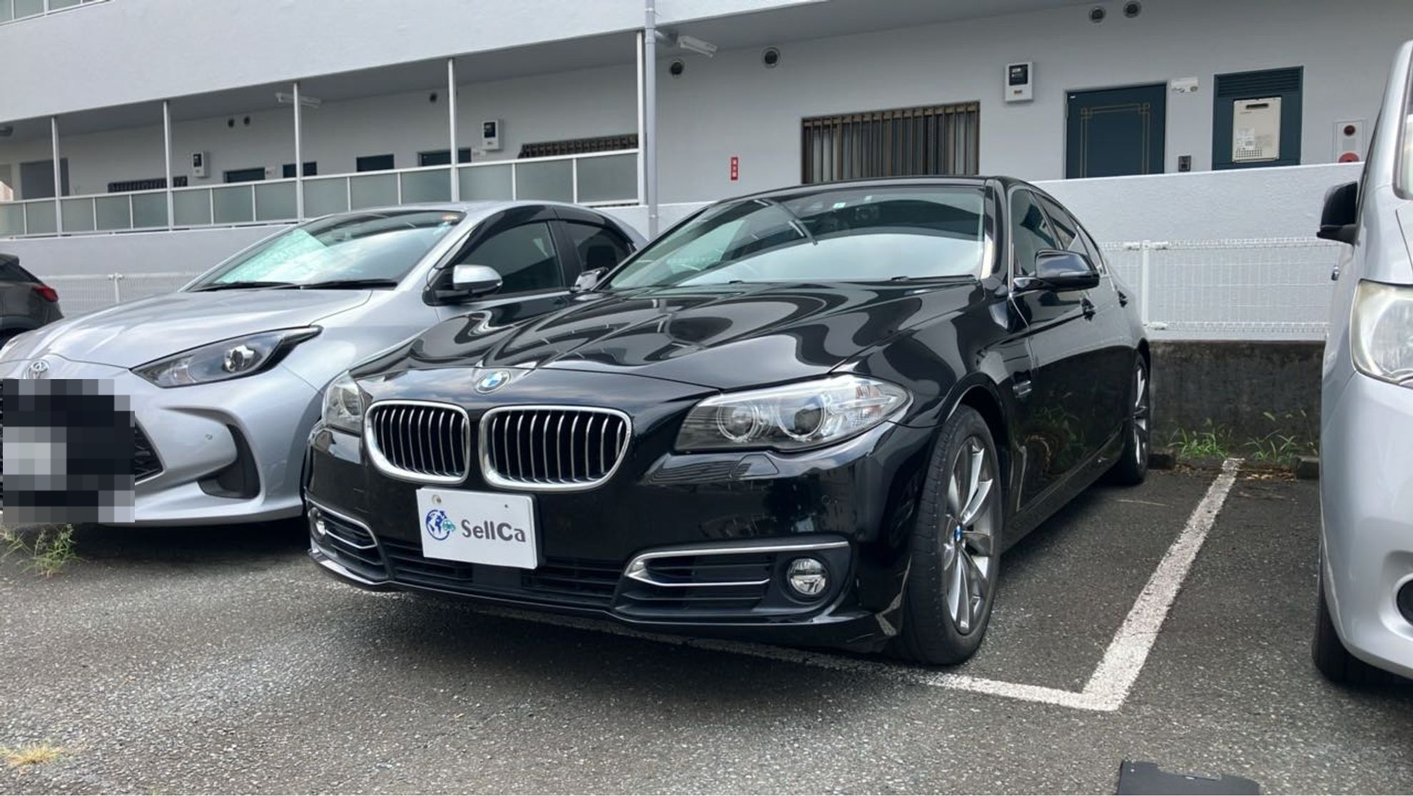 ＢＭＷ ５シリーズの売買実績画像