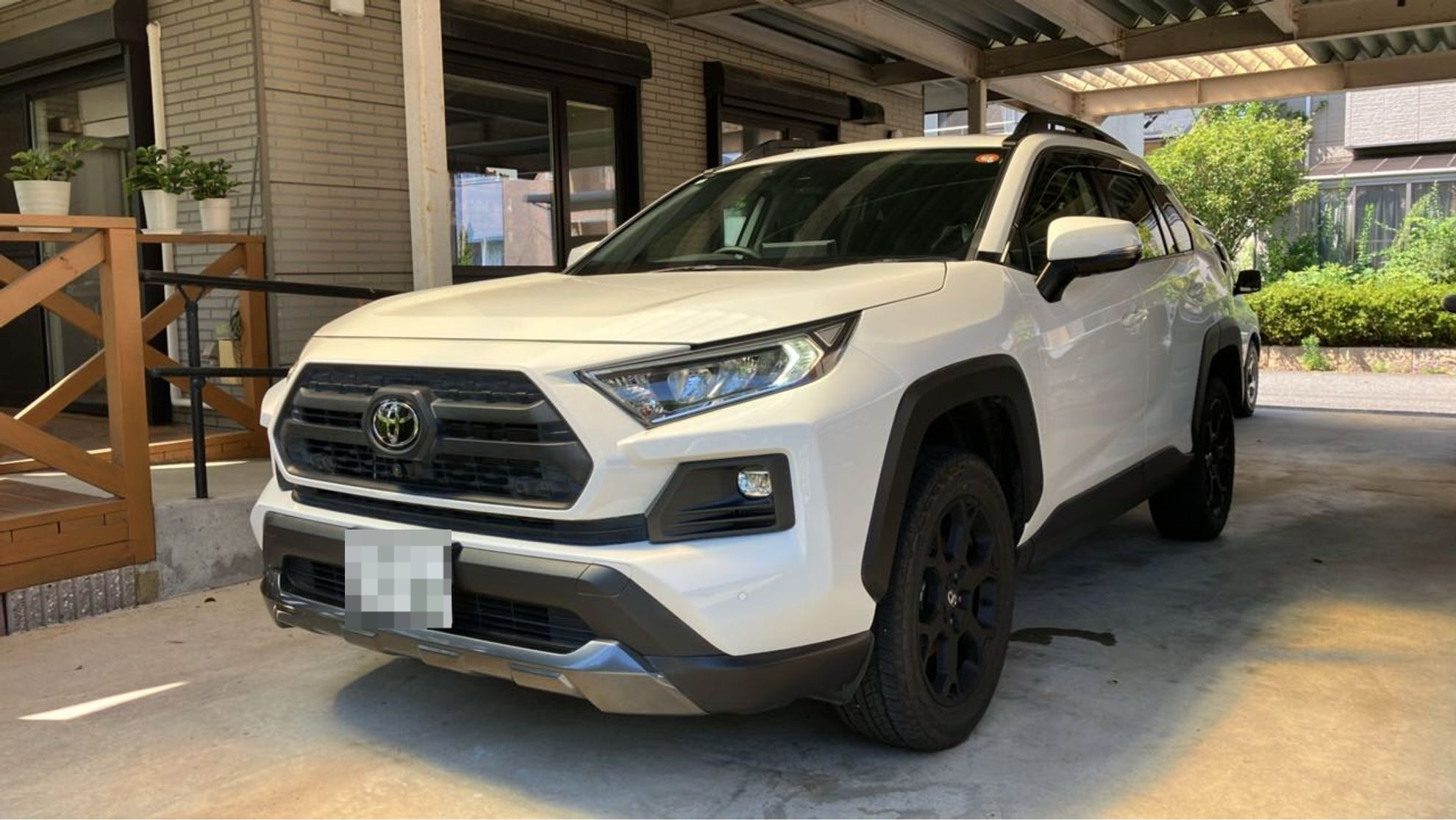 トヨタ ＲＡＶ４の売買実績画像