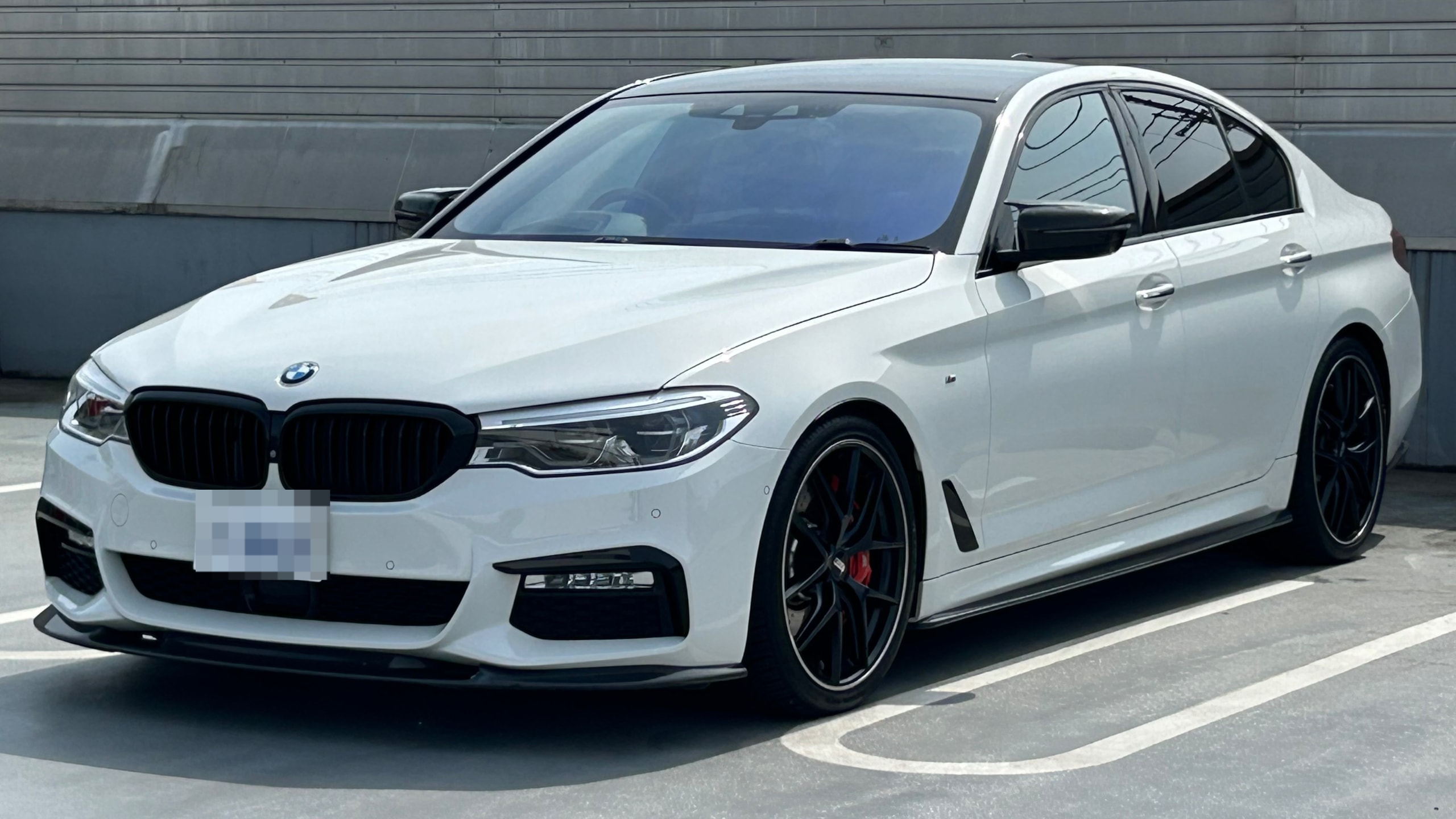 ＢＭＷ ５シリーズの売買実績画像