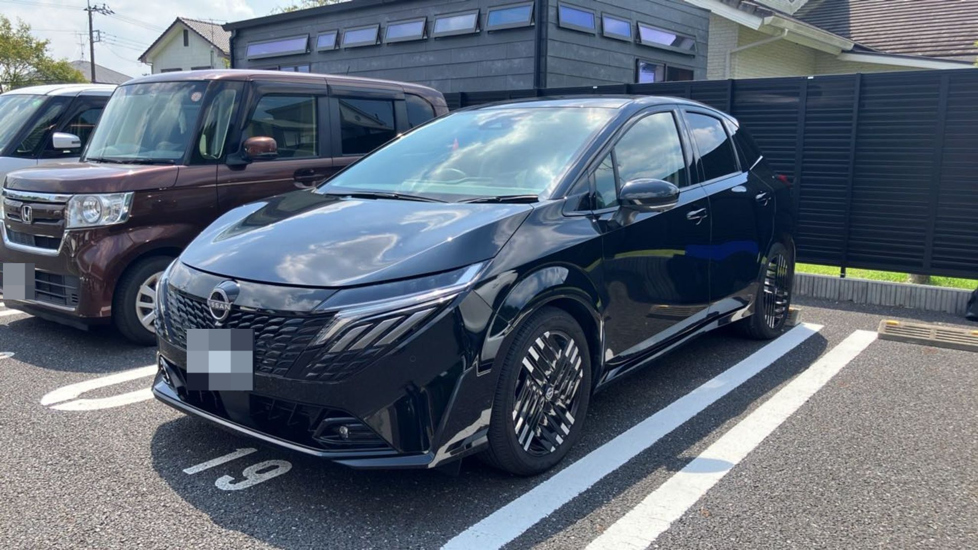 日産 オーラの売買実績画像