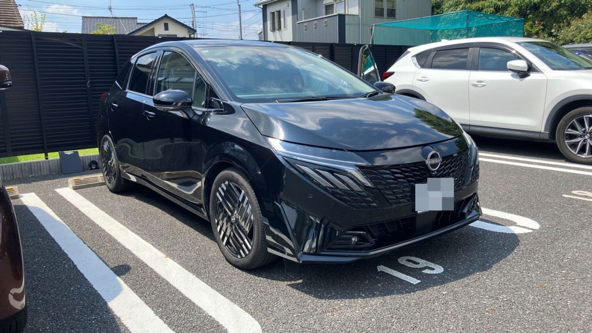 外装右前