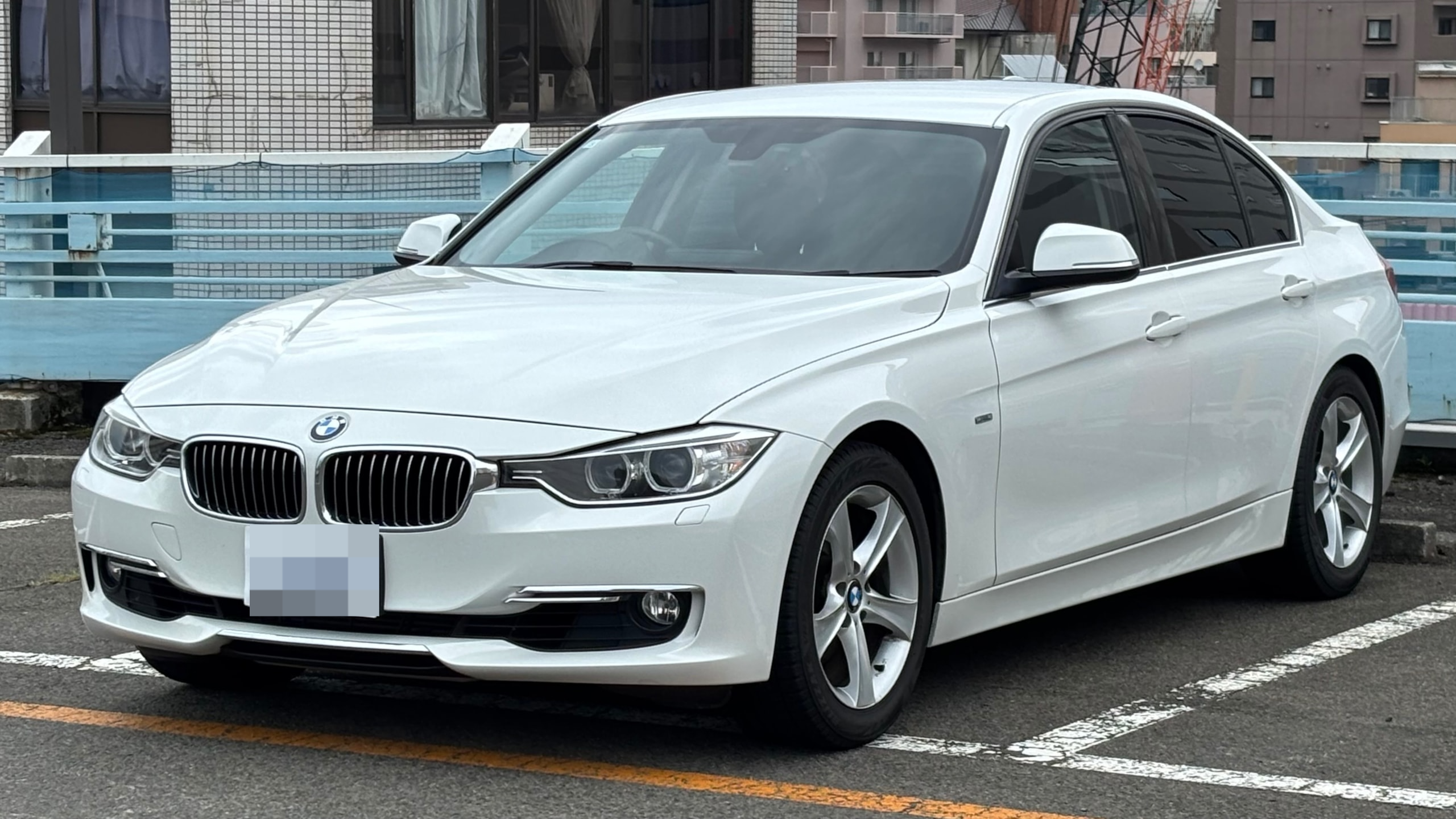 ＢＭＷ ３シリーズの売買実績画像