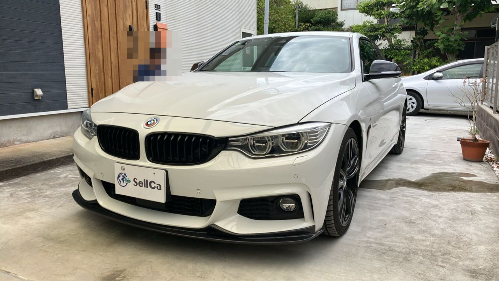 ＢＭＷ ４シリーズの売買実績画像
