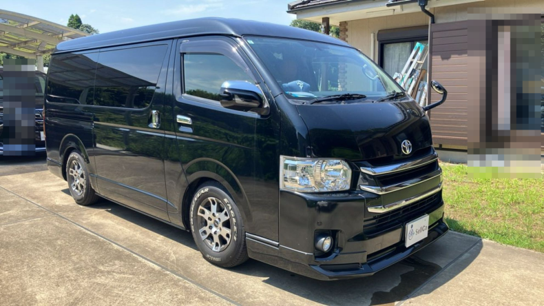 外装右前