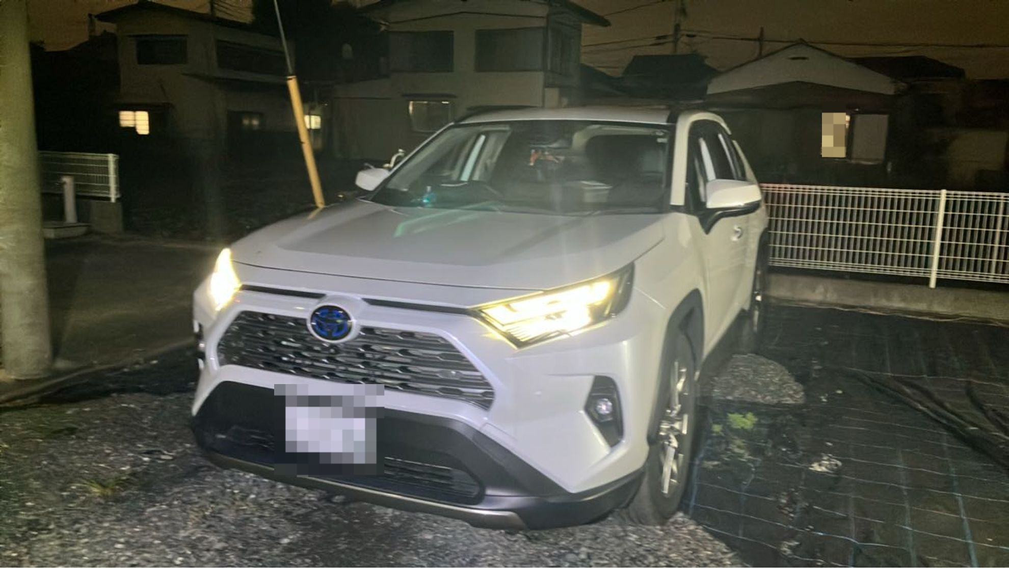 トヨタ ＲＡＶ４の売買実績画像