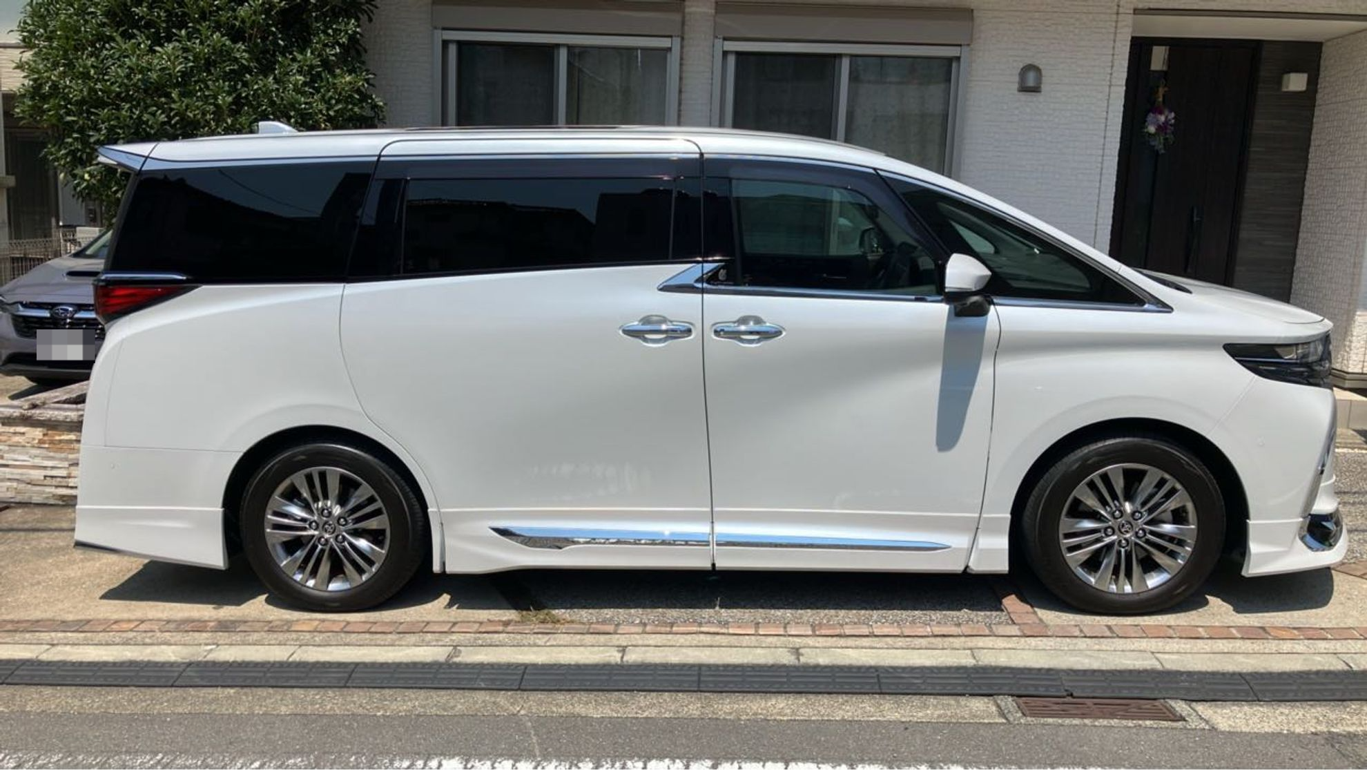 外装右