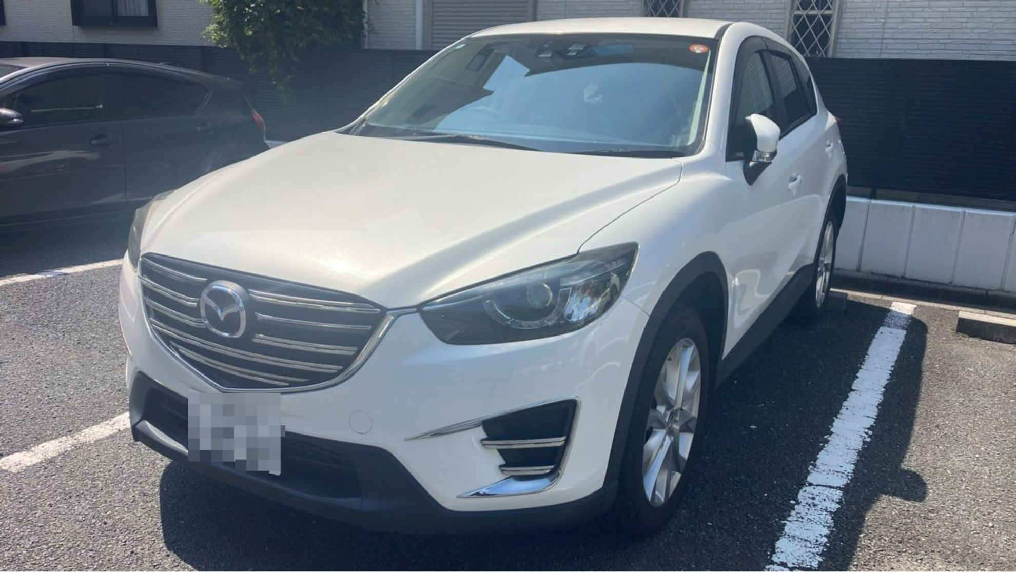 マツダ ＣＸ－５の売買実績画像
