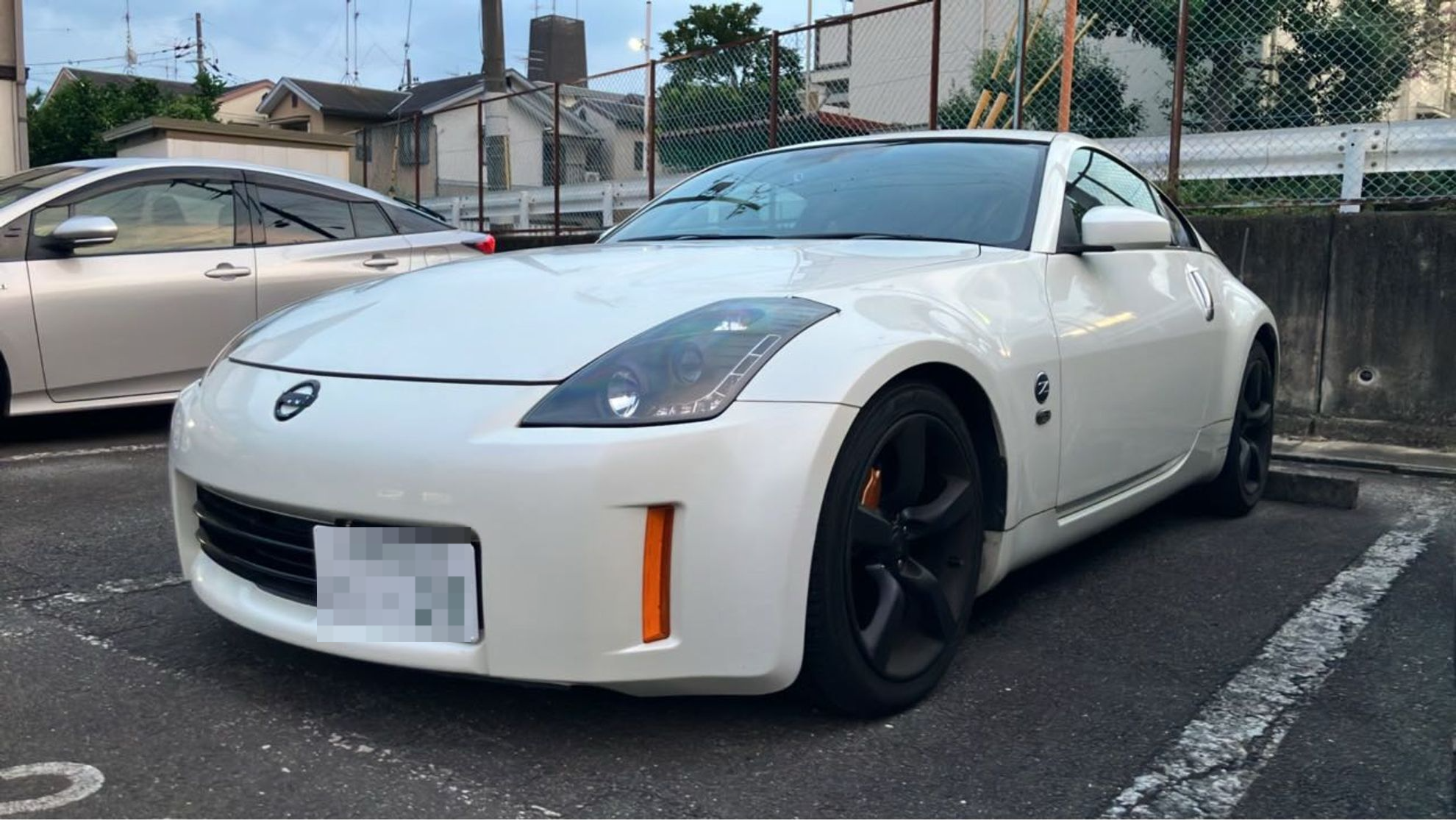 日産 フェアレディＺの売買実績画像