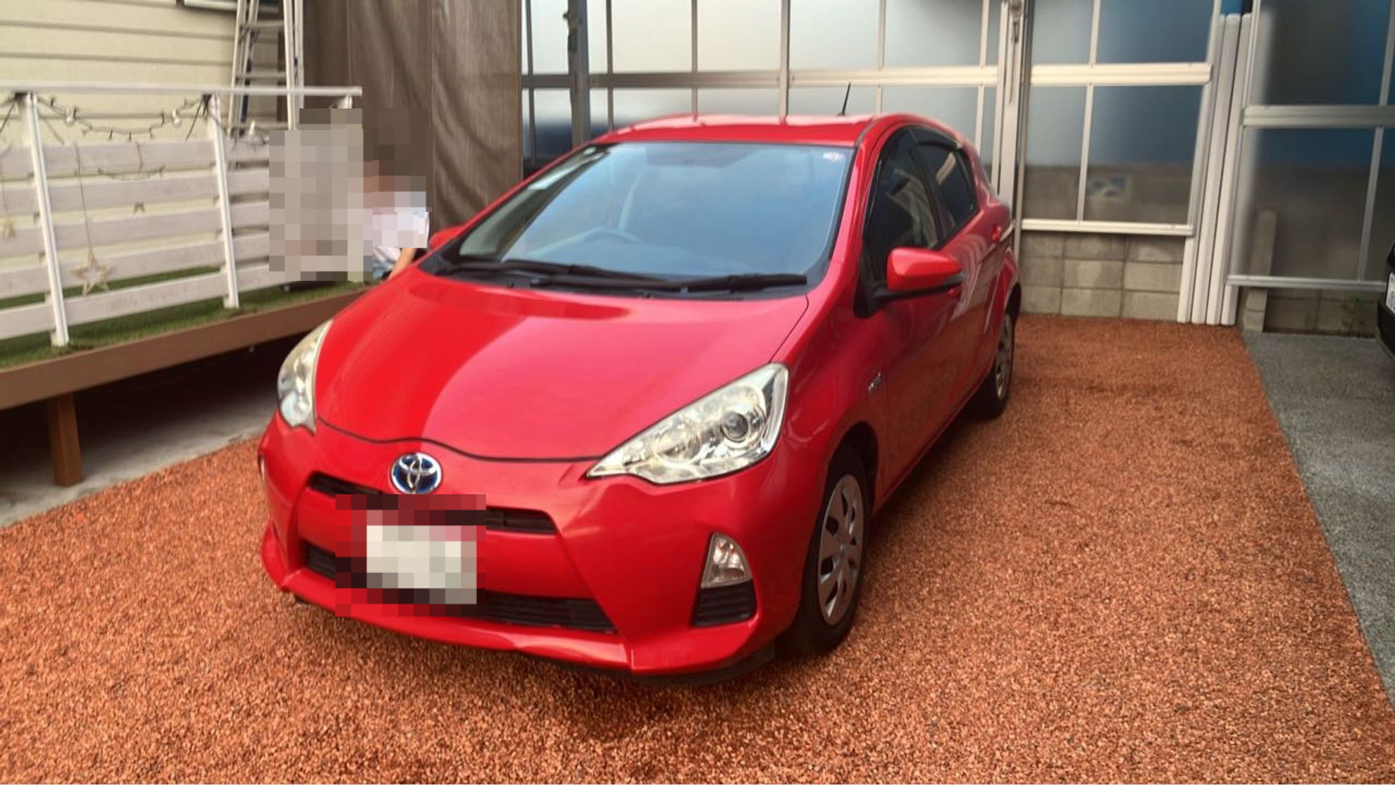 M様の車両画像