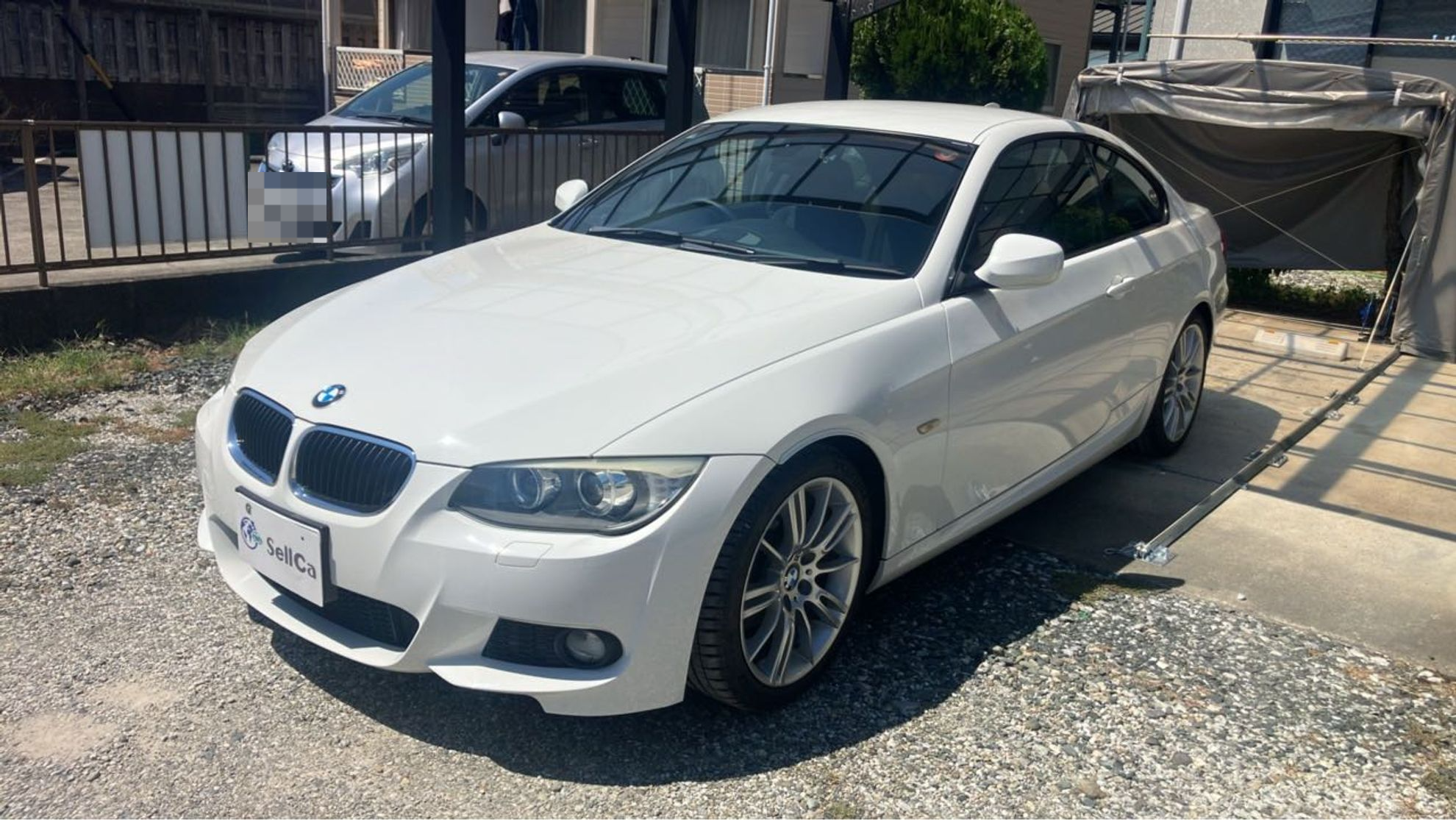 ＢＭＷ ３シリーズの売買実績画像