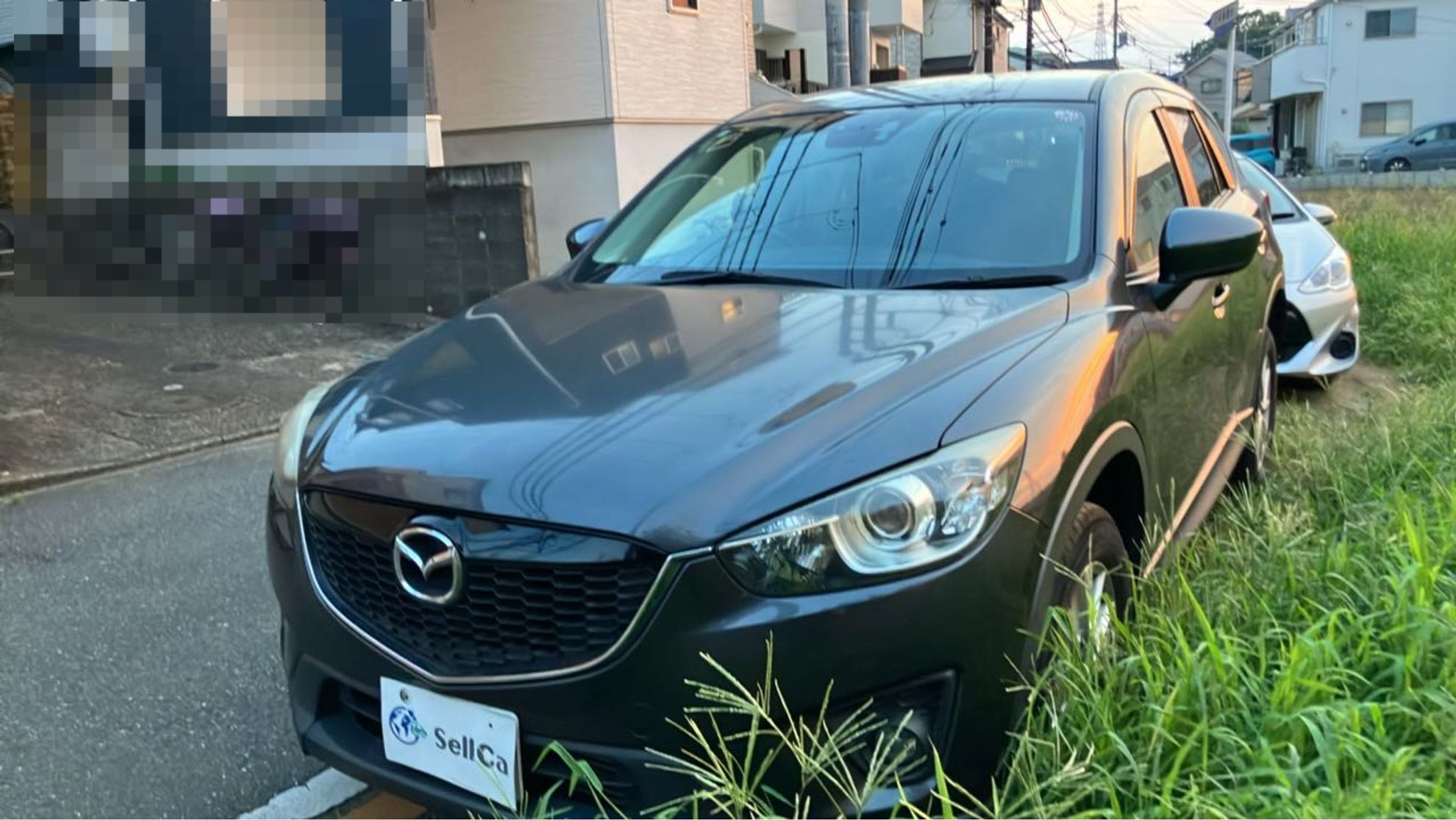 マツダ ＣＸ－５の売買実績画像