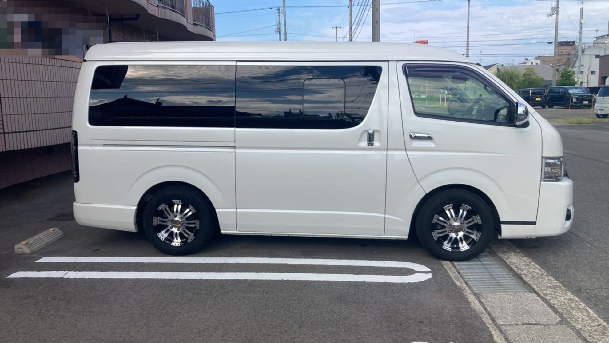 外装右