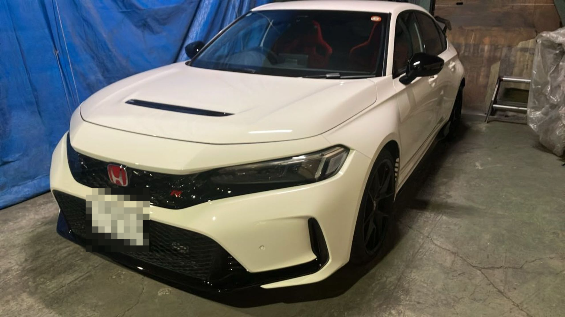 M様の車両画像