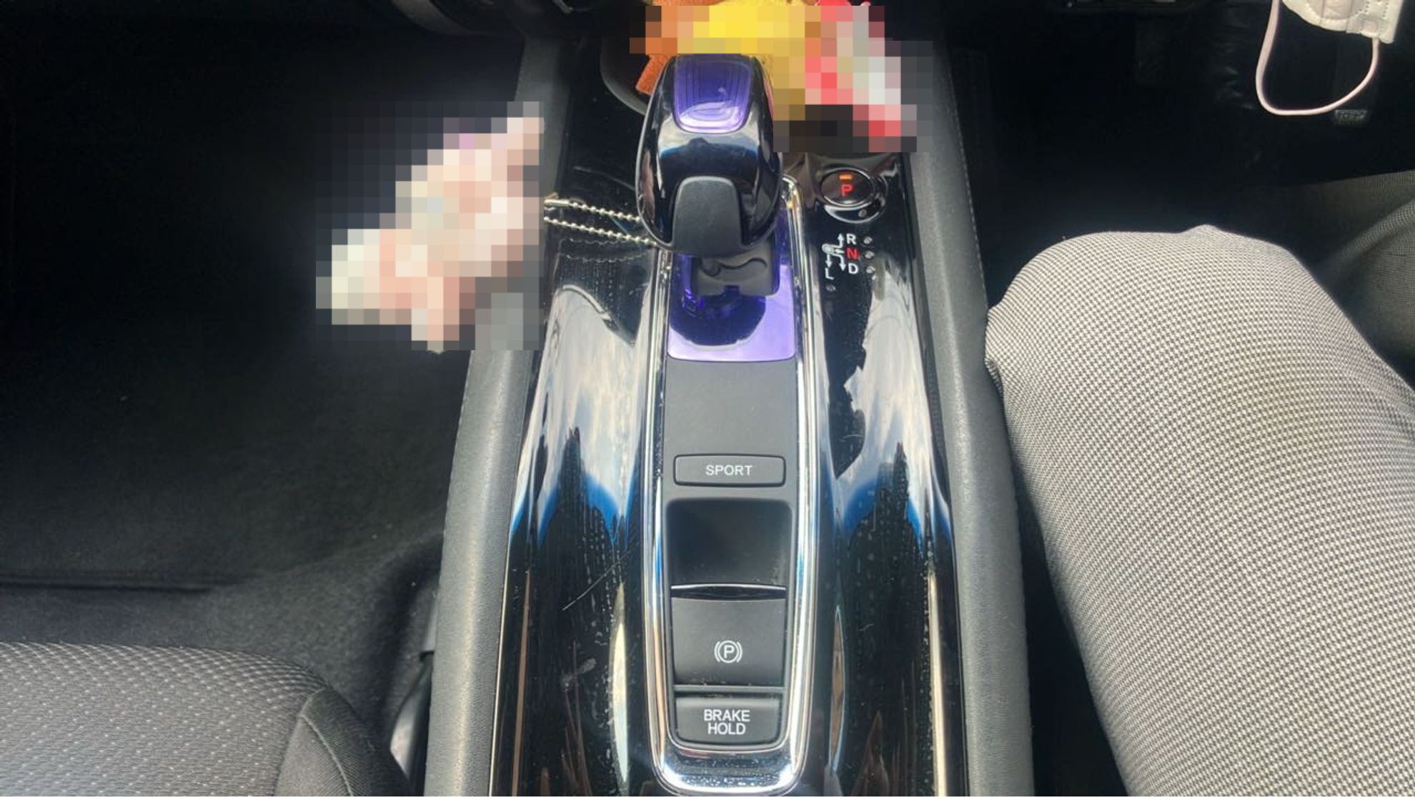 内装シフト