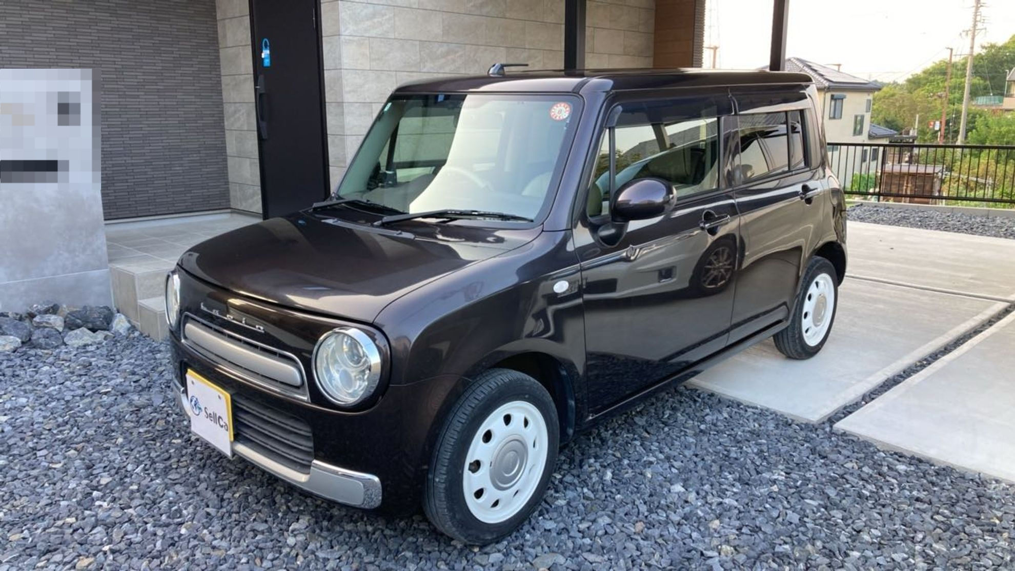 M様の車両画像