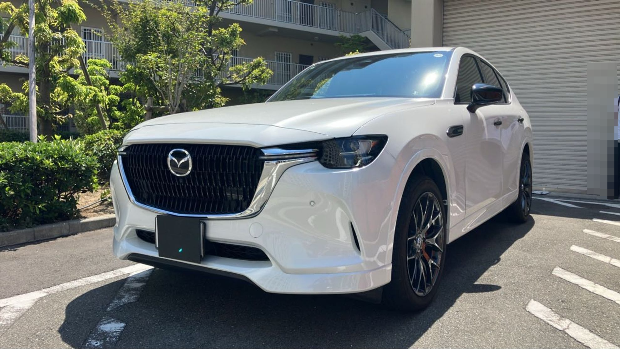 マツダ ＣＸ－６０の売買実績画像