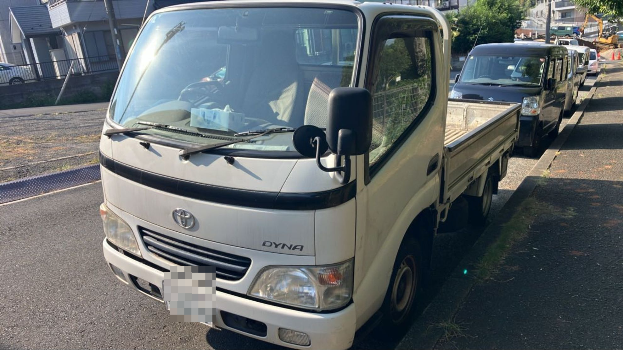 M様の車両画像