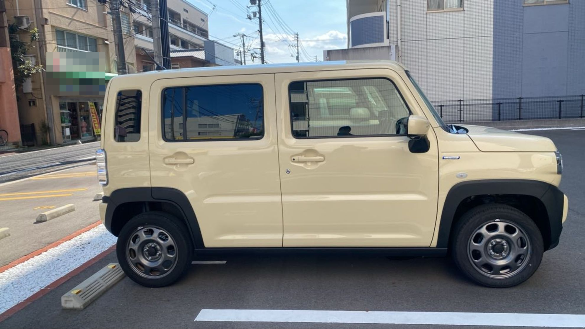 外装右