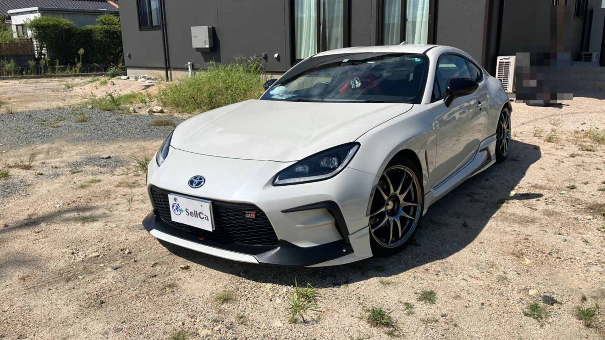 トヨタ ＧＲ８６の売買実績画像